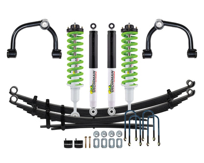 3" Nitro Gas Suspension Lift Kit for Ford F-150 (2021+)