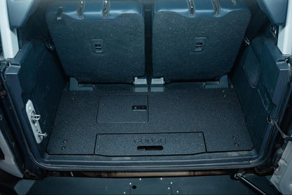 Ford Bronco 2021-Present 6th Gen. 2 Door - Rear Plate System