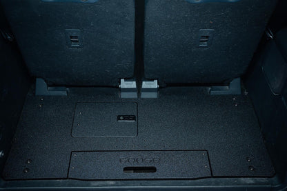 Ford Bronco 2021-Present 6th Gen. 2 Door - Rear Plate System