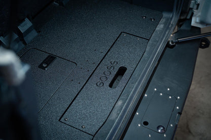 Ford Bronco 2021-Present 6th Gen. 2 Door - Rear Plate System