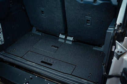 Ford Bronco 2021-Present 6th Gen. 2 Door - Rear Plate System