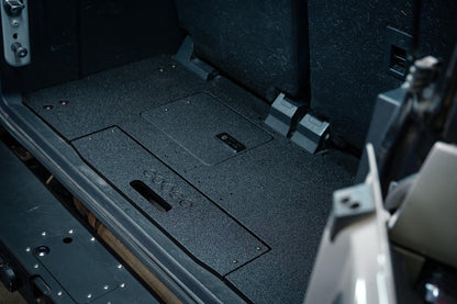 Ford Bronco 2021-Present 6th Gen. 2 Door - Rear Plate System