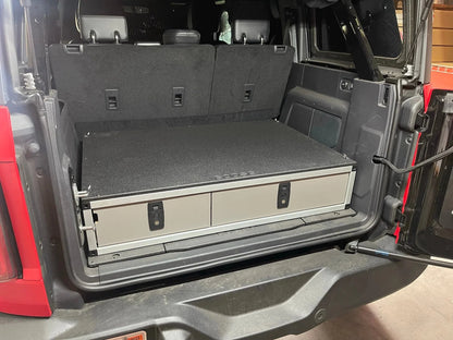 Ford - Bronco - 2021-Present - 6th Gen - 4 Door - Explore Series -  Side x Side Module - 41 3/8" Wide x 28" Depth