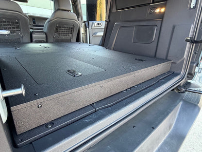Ford - Bronco - 2021-Present - 6th Gen - 4 Door - Explore Series -  Storage Module