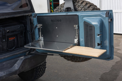 Ford Bronco 2021-Present 6th Gen. - Tailgate Table