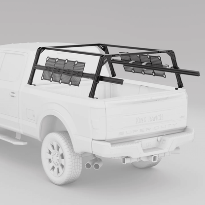 Ford F-250 / F-350 Super Duty Pre-configured XTR1 Bed Rack