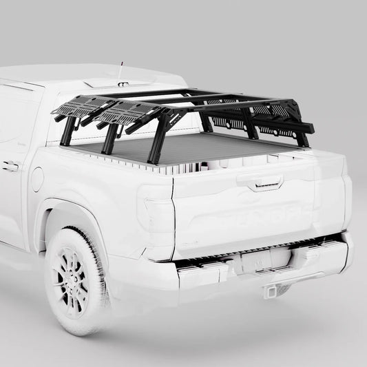 Ford Maverick Bed Rack for Retrax XR Covers | XTR3 Tonneau-Compatible