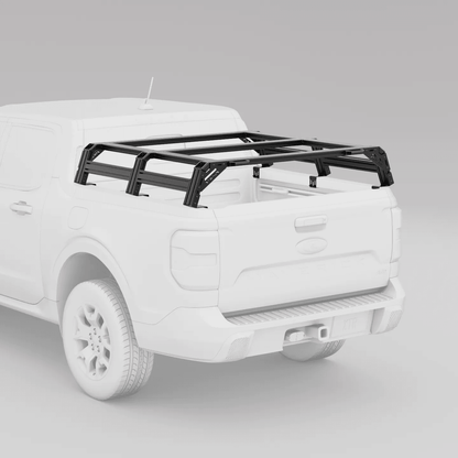 Ford Maverick Bed Rack | XTR3 Popular Builds + MOLLE Packages