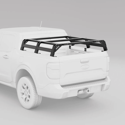 Ford Maverick Bed Rack | XTR3 Popular Builds + MOLLE Packages