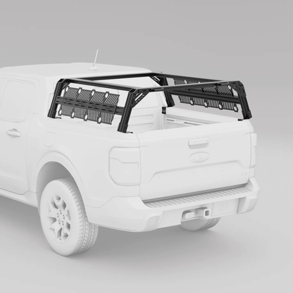 Ford Maverick Pre-configured XTR1 Bed Rack
