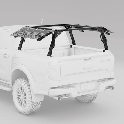 Ford Ranger Pre-configured XTR1 Bed Rack