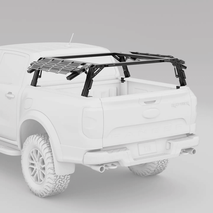 Ford Ranger Pre-configured XTR1 Bed Rack