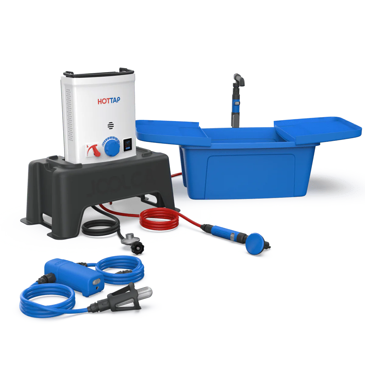 Joolca HOTTAP NOMAD Kit