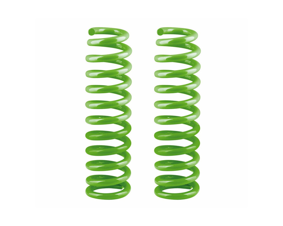 Front Coil Springs - Green - 3" Lift Light Load (0-110 lbs) - Toyota Tacoma (2024+)