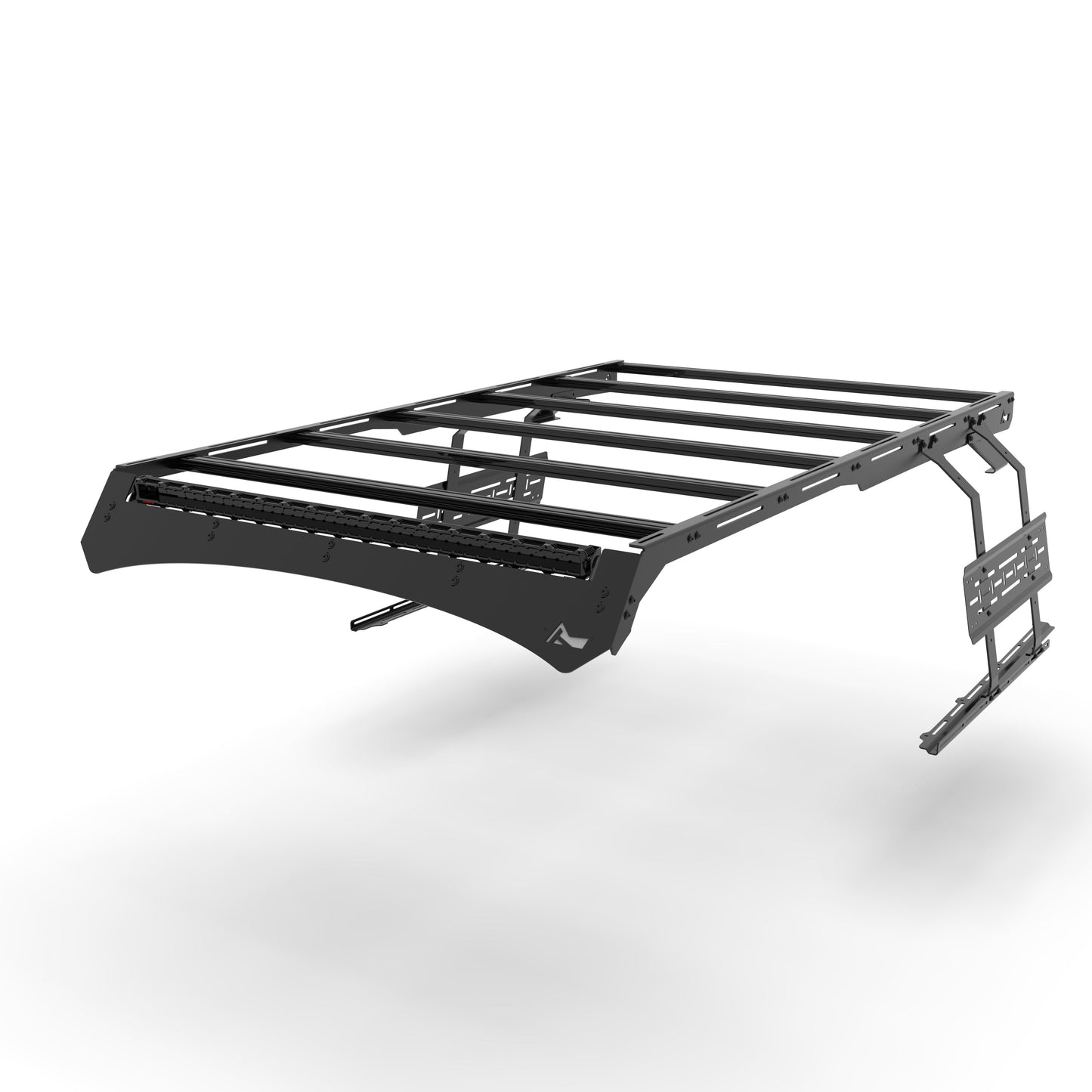 Modular Roof Rack For The Ford Bronco 2-Door