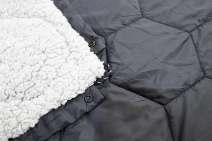 Anywhere Poncho/Puff Blanket - Clearance