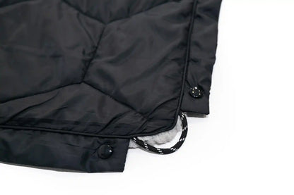 Anywhere Poncho/Puff Blanket - Clearance