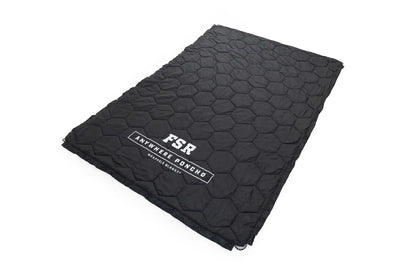 Anywhere Poncho/Puff Blanket - Clearance