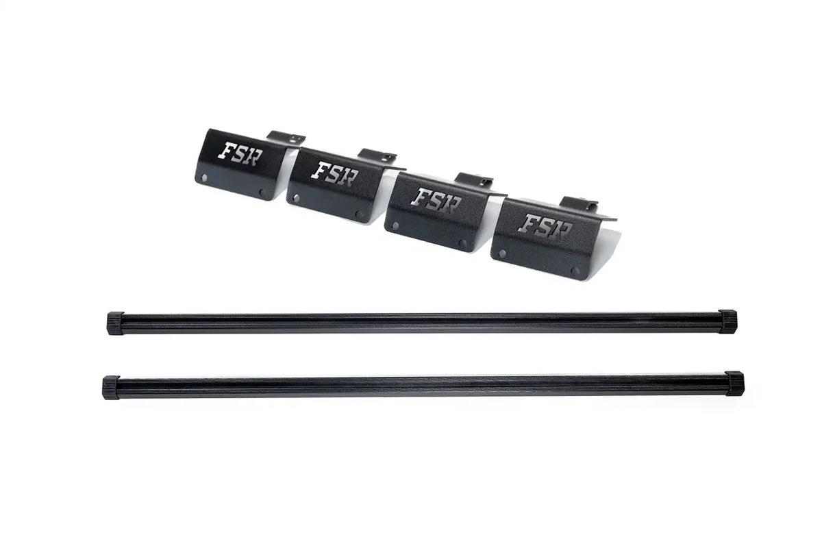 Aspen Lite Crossbars