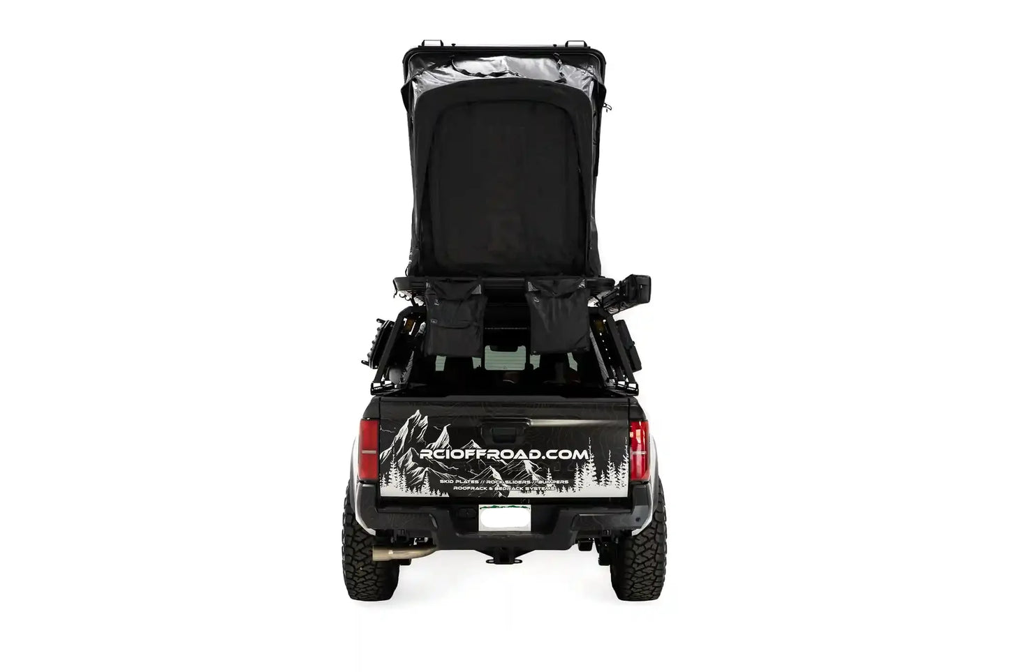 Aspen Pro Standard - Rooftop Tent