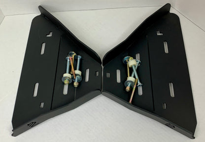 LB Fab Lower A-arm Skid for Tacoma 2nd and 3rd Gen and 4Runner 5th Gen