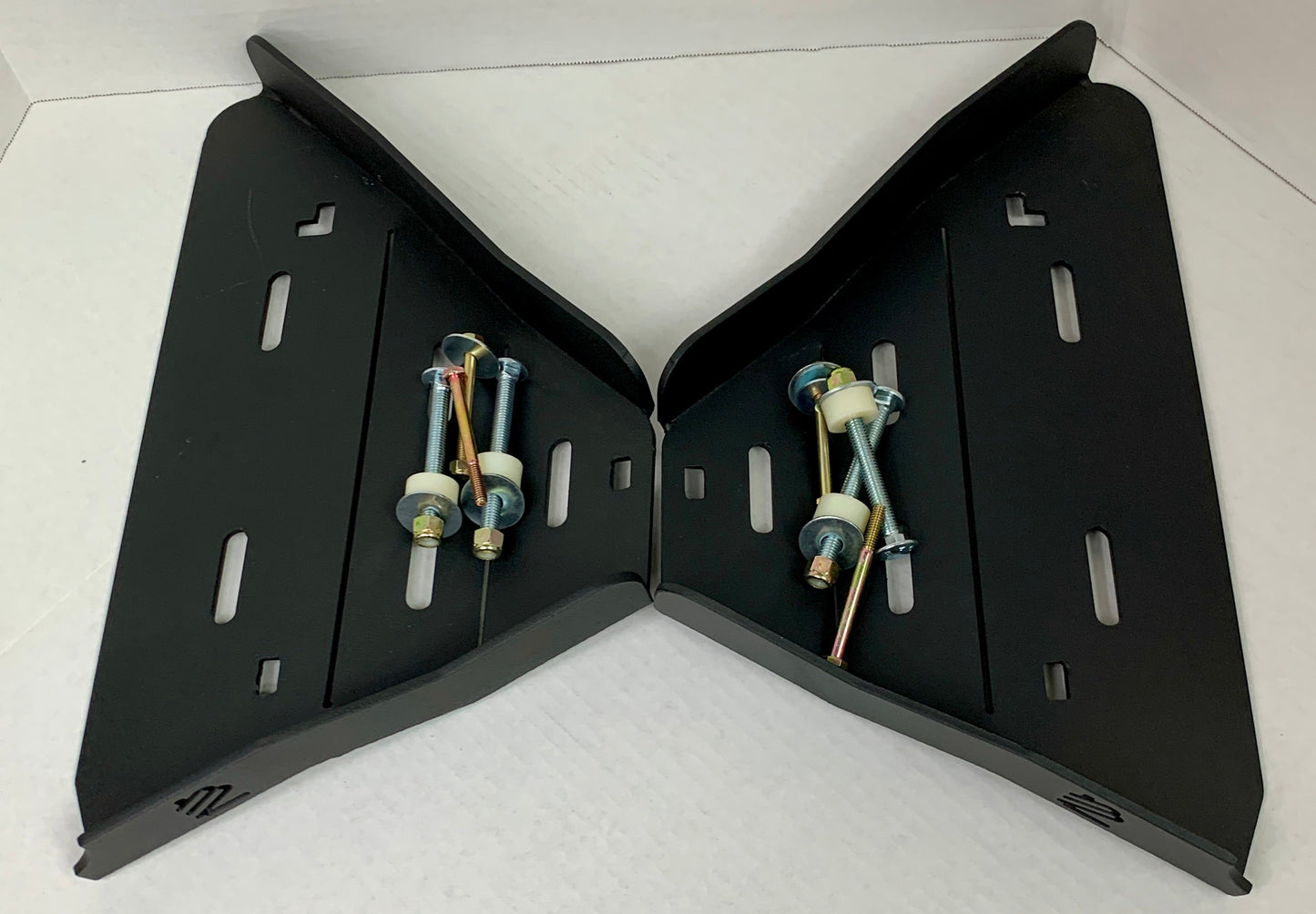 LB Fab Lower Control Arm Skid for 05-2023 Tacoma, 03-2024 4Runner, GX470/460 non KDSS