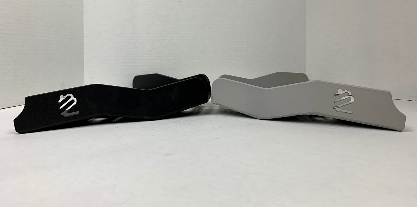 LB Fab Lower A-arm Skid for Tacoma 2nd and 3rd Gen and 4Runner 5th Gen