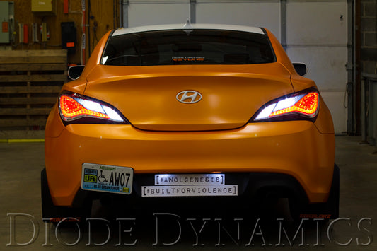 Tail as Turn® +Backup Module for 2013-2016 Hyundai Genesis Coupe