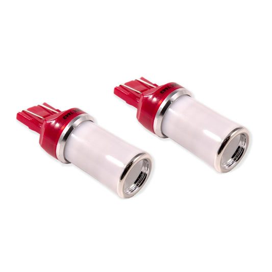 7443 HP48 LED Red (pair)