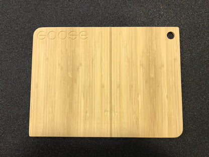 Goose Gear Cutting Board