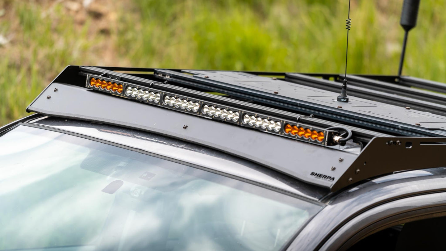 Toyota Tacoma Roof Rack Low Profile