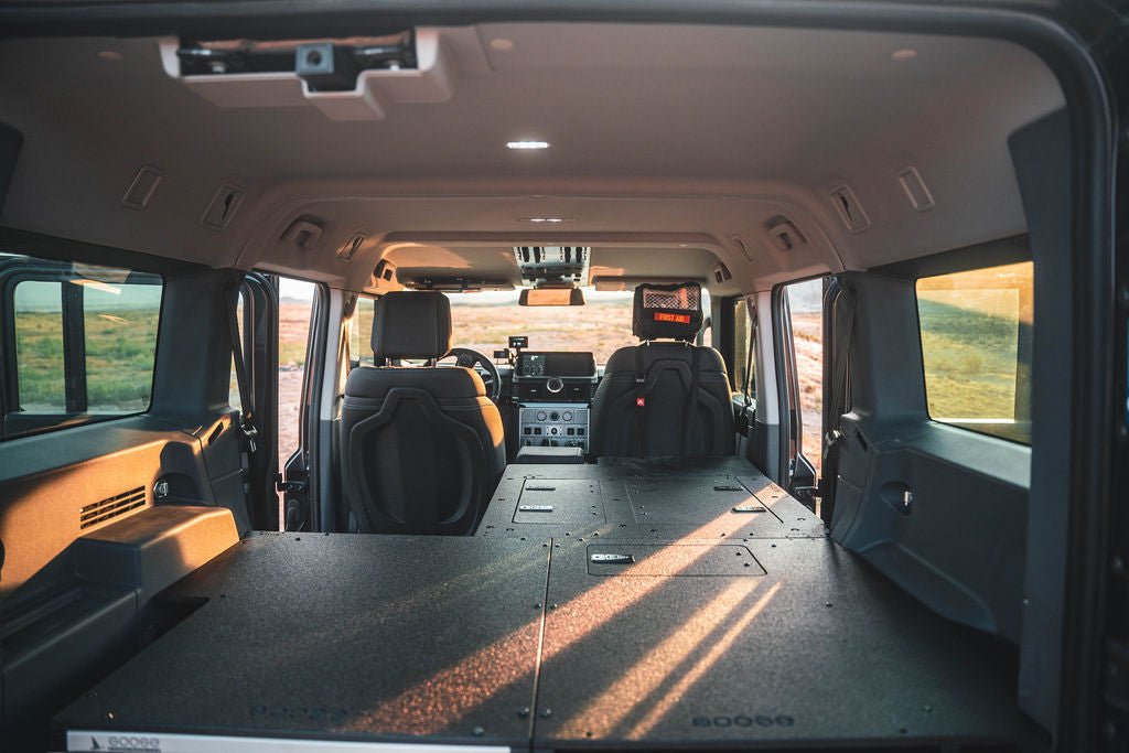 Grenadier - 2024-Present - 1st Gen - Explore Series - Brad's Favorite Package