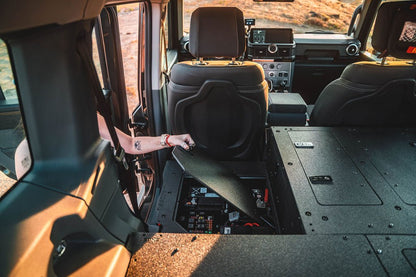 Grenadier - 2024-Present - 1st Gen - Explore Series - Brad's Favorite Package