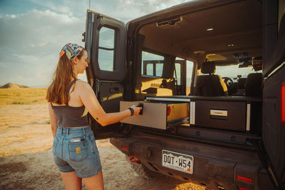 Grenadier - 2024-Present - 1st Gen - Explore Series - Brad's Favorite Package