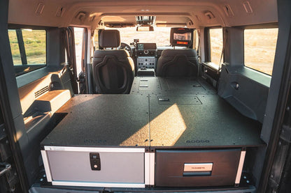 Grenadier - 2024-Present - 1st Gen - Explore Series - Brad's Favorite Package