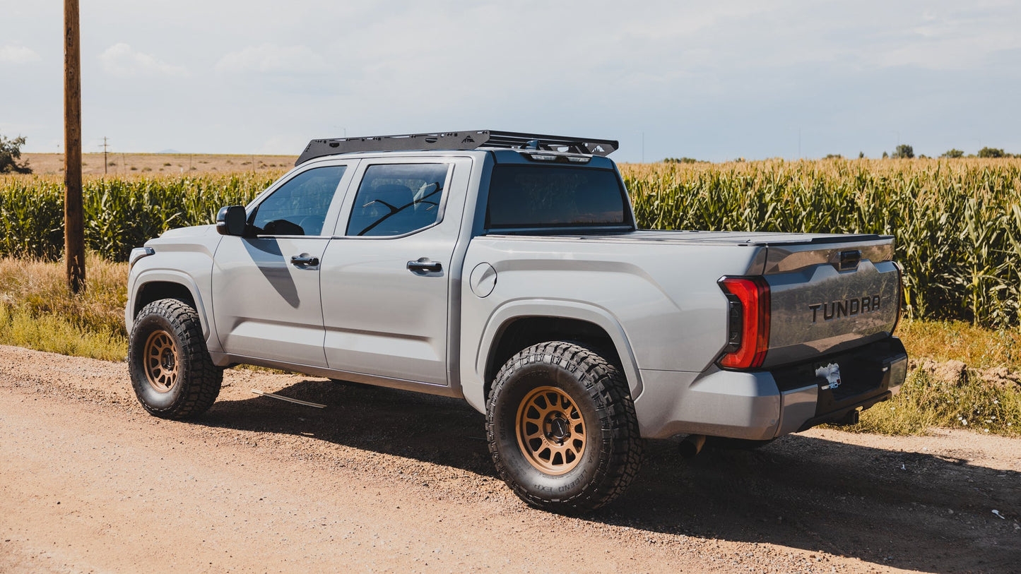 The Grizzly (2022-2024 Tundra Roof Rack)