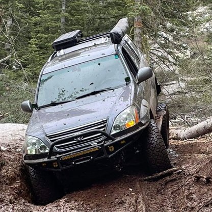 Lexus GX470 Hybrid Front Bumper
