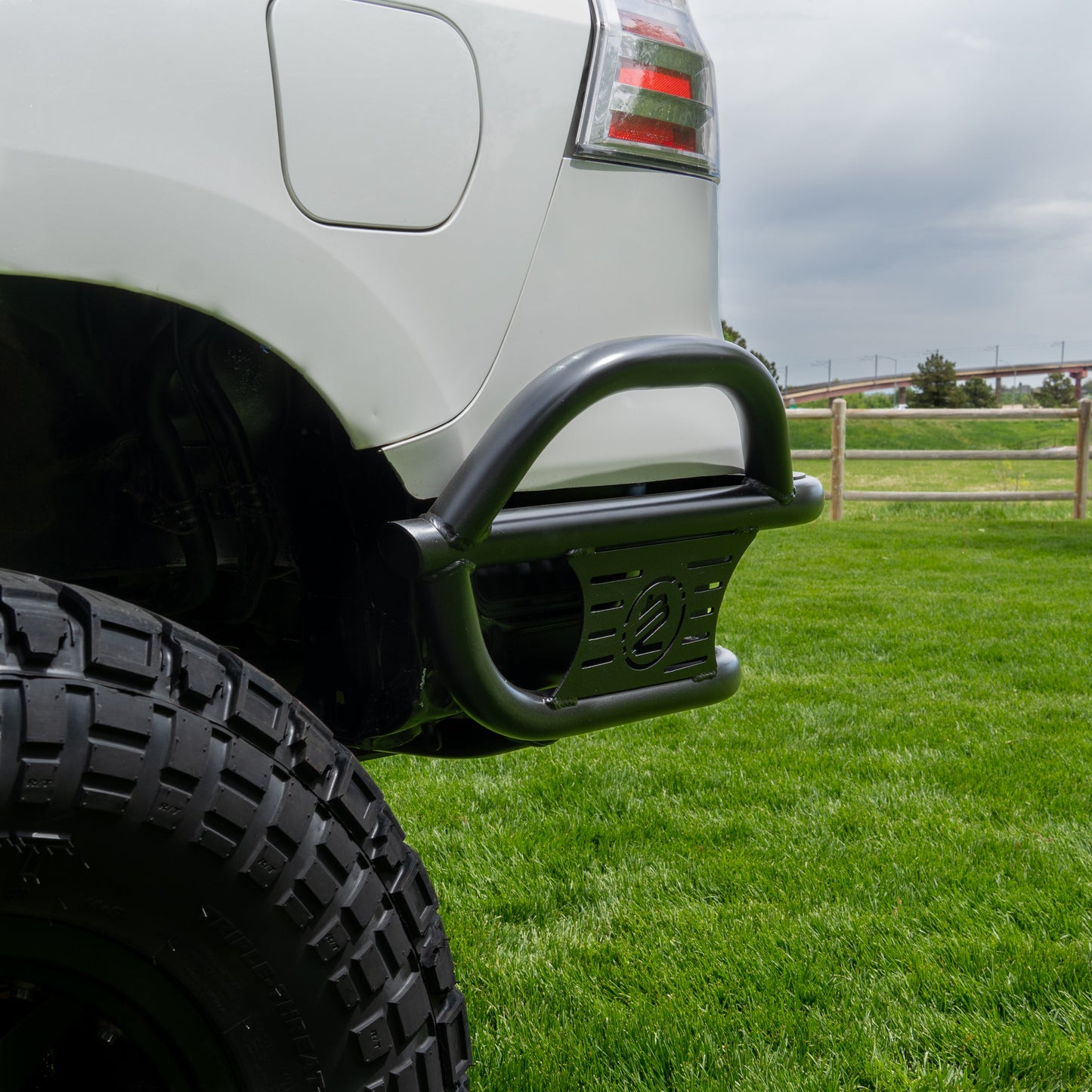 2010-2023 / Lexus GX460 / Rear Bumper