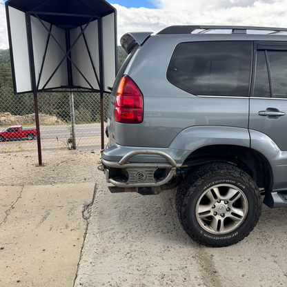 2003-2009 / Lexus GX470 / Rear Bumper