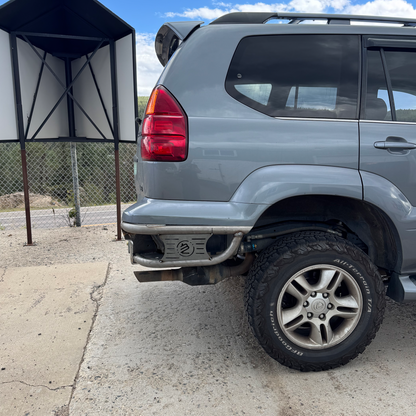 2003-2009 / Lexus GX470 / Rear Bumper