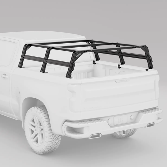 XTR3 Bed Rack for GM Silverado & Sierra 2500HD / 3500HD