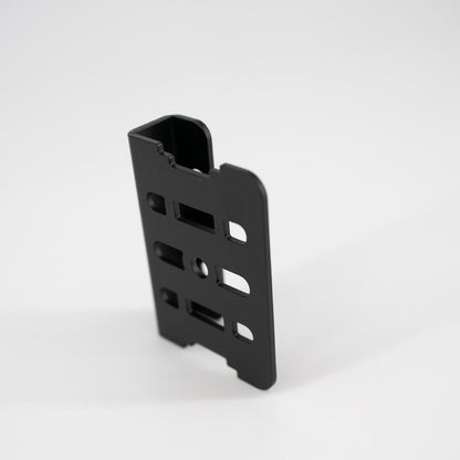 Handheld Radio Holder Attachment for Handle Accessory Mount (HAM)