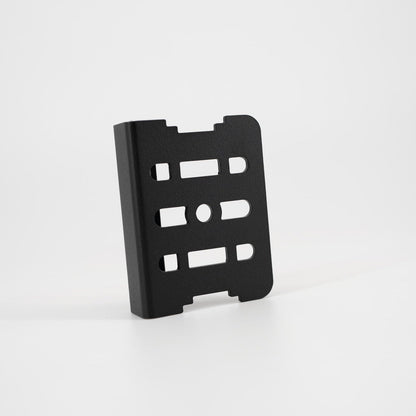Handheld Radio Holder Attachment for Handle Accessory Mount (HAM)