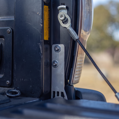 Tailgate Theft Protector for 2005-2015 Toyota Tacoma