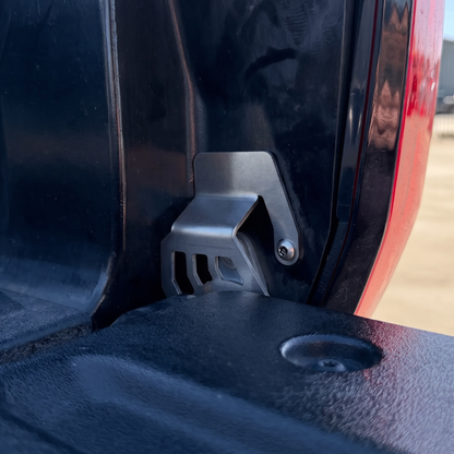 Tailgate Theft Protector for 2022+ Toyota Tundra