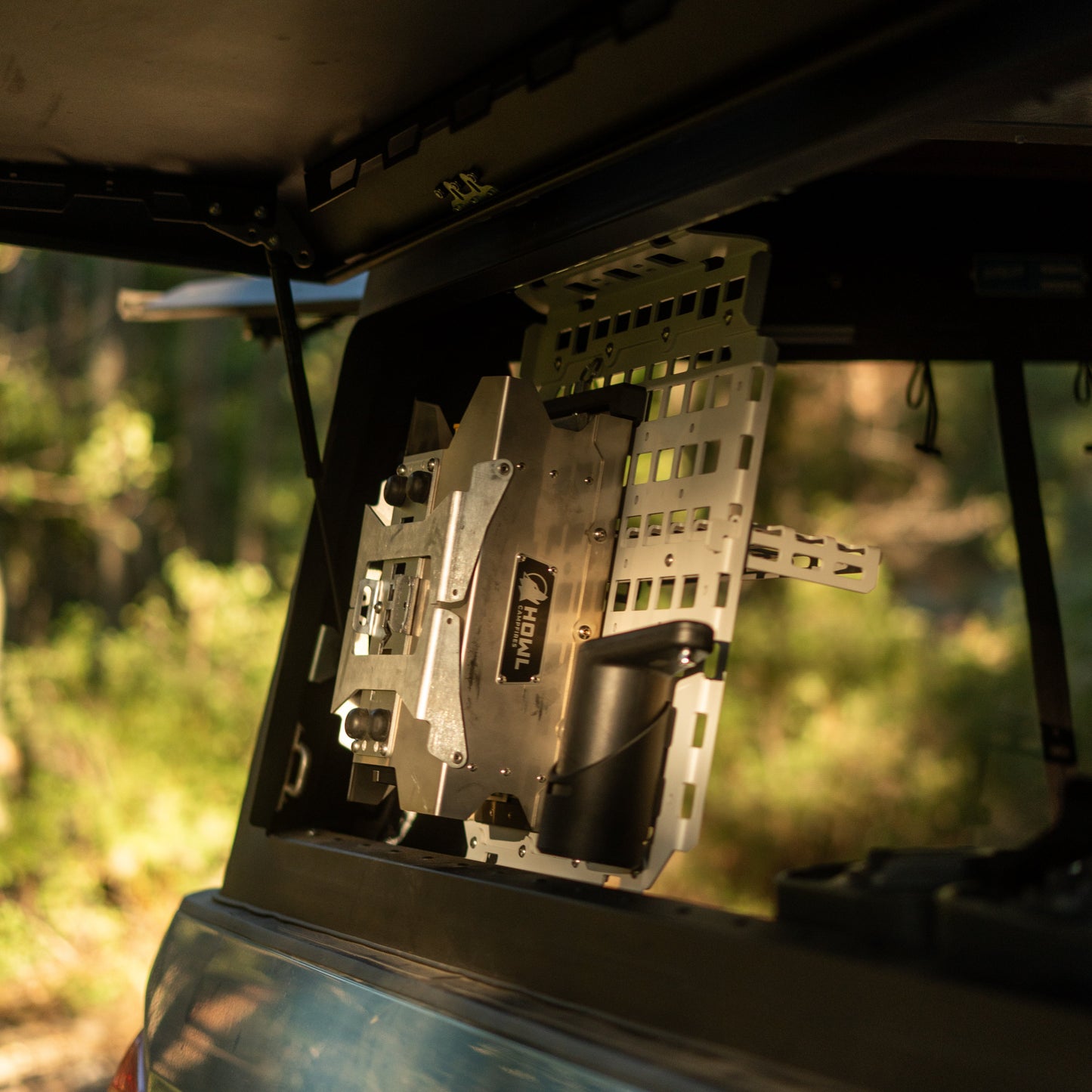 Dometic Go Faucet Molle Mount - Super Pacific