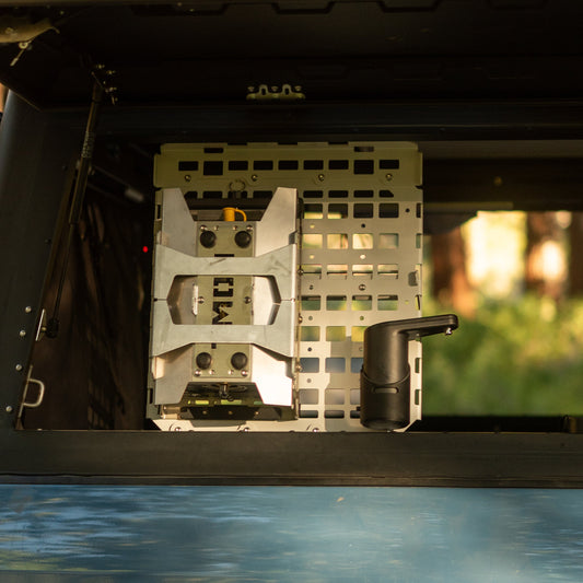 Howl R1 Quick Release Mount - Super Pacific