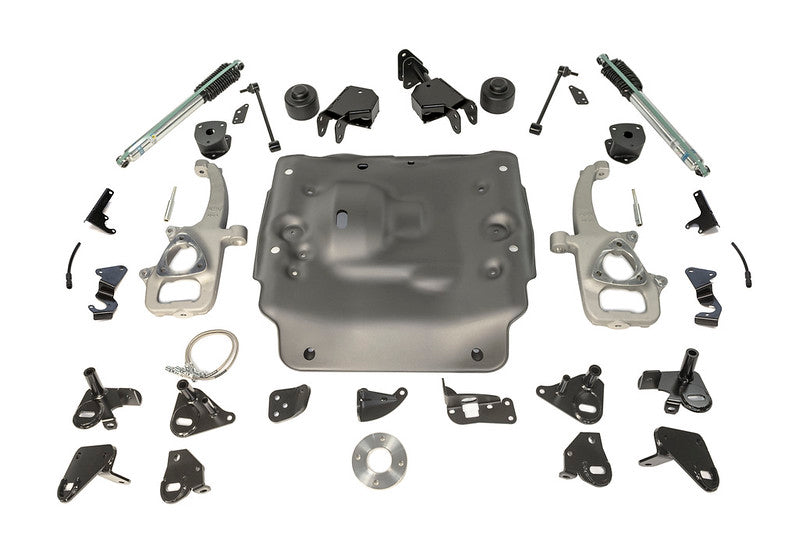 AEV Ram 1500 DualSport Air Ride Suspension