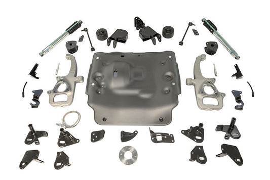 AEV Ram 1500 DualSport Air Ride Suspension