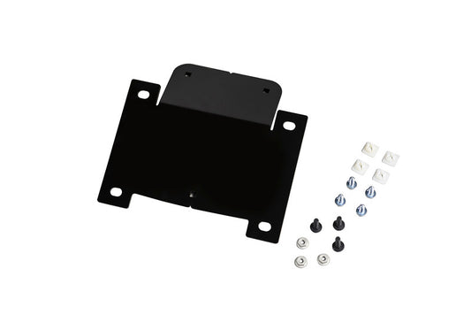 AEV ZR2 Winch Mount Licesense Plate Mount